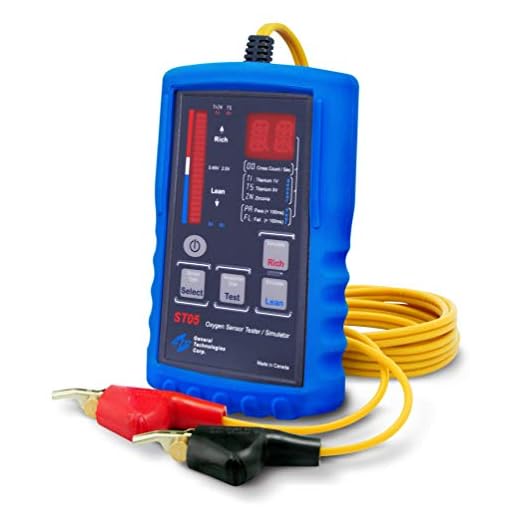 GTC ST05 Oxygen Sensor Tester & Simulator