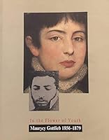 In the flower of youth: Maurycy Gottlieb, 1856-1879 B0006EZLUO Book Cover