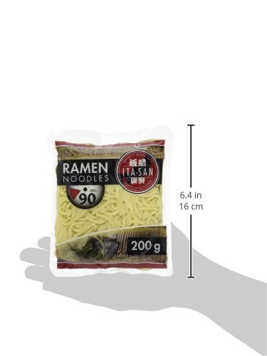 ITA-SAN Ramen Nudeln: Japanischer Genuss aus der Packung!