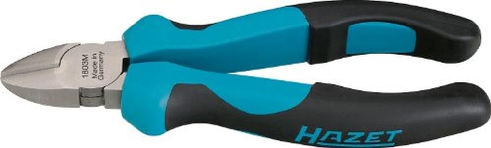 Pince Coupante Diagonale Hazet 1803M-22 - 165 mm Ergonomique
