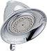 Delta 3-Spray Touch Clean Shower Head, Chrome RP34355