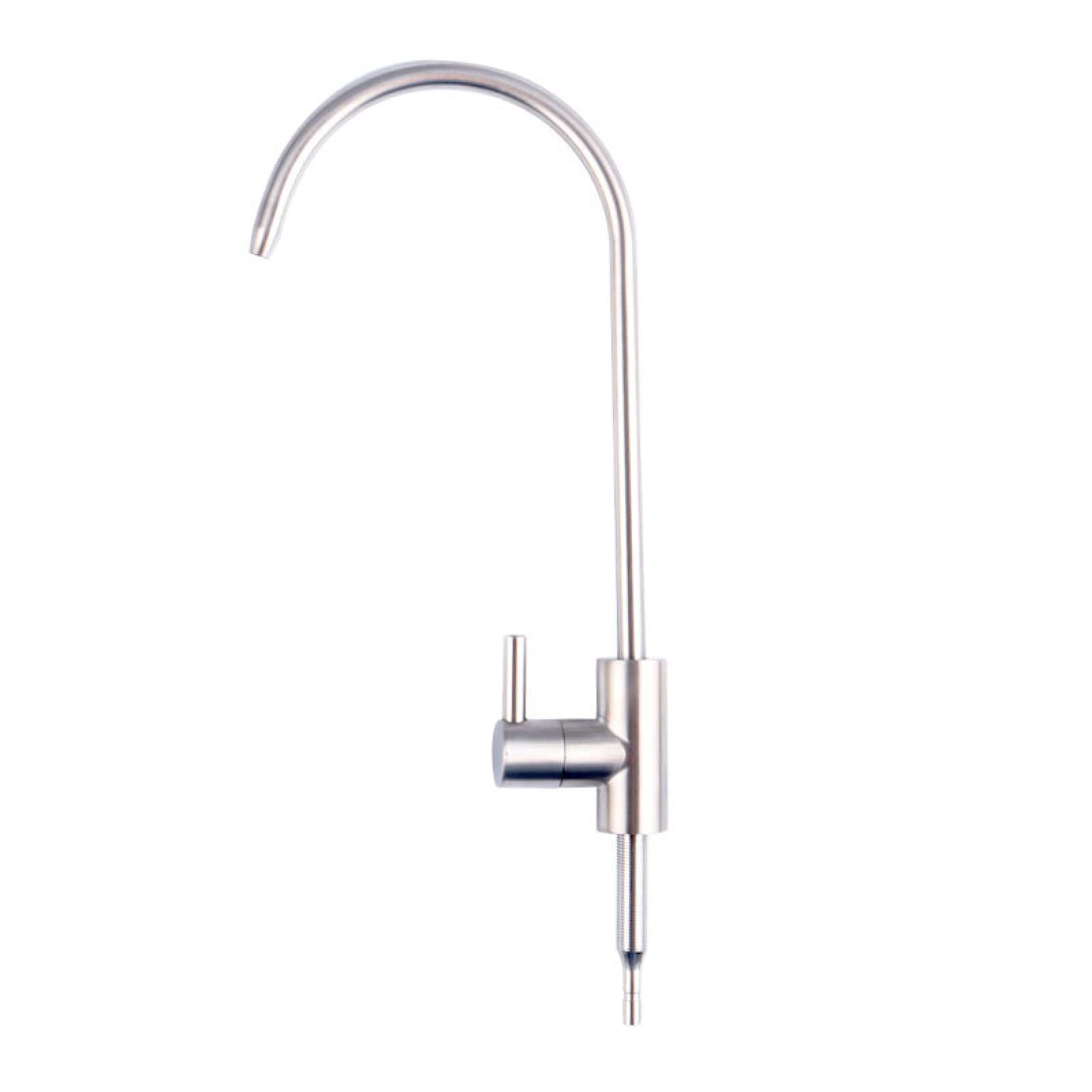 Robinet de filtre à eau froide évier de cuisine mitigeur inox purificateur eau robinetterie
