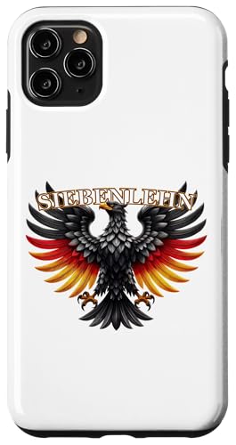 Siebenlehn Deutsch Deutschland German Souvenir Artikel �X�}�z�P�[�X iPhone 11 Pro Max �p
