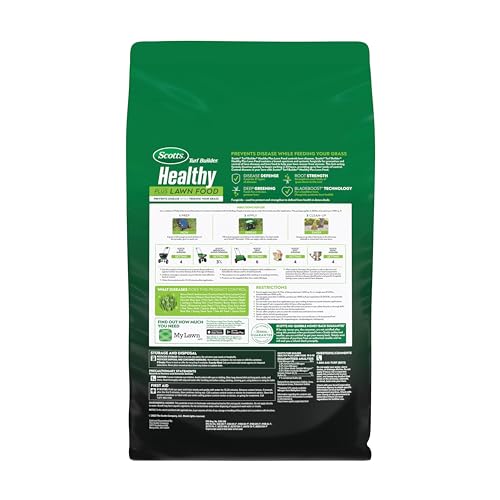 Scotts 26031 Turf Builder Healthy Plus Lawn Food thumb #9