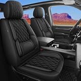 IKABEVEM Front Seat Covers