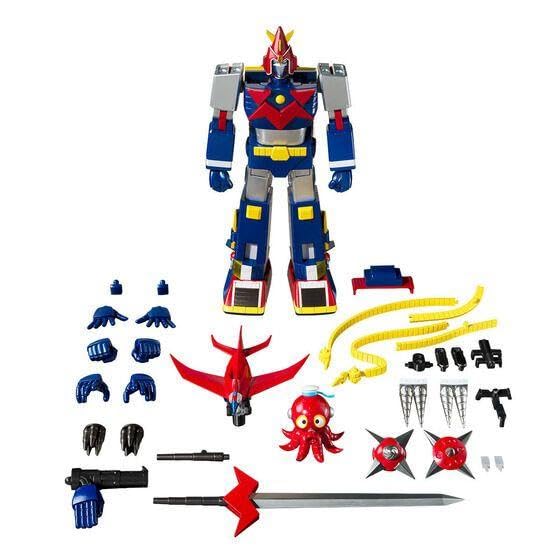 Amazon.co.jp: SMP スーパーミニプラ 超電磁マシーン ボルテスV V 