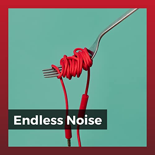 Amazon.co.jp Endless Noise Vacuum Cleaner White Noise, White Noise