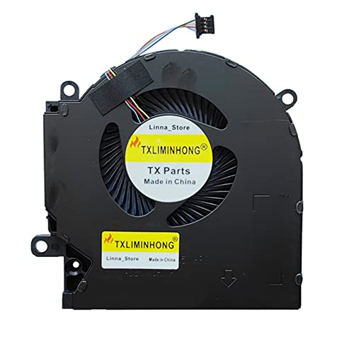 Ventilateur HP OMEN 15-EK de remplacement pour modèle TPN-Q236