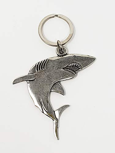 Porte-clés requin idée cadeau originale pour passionnés