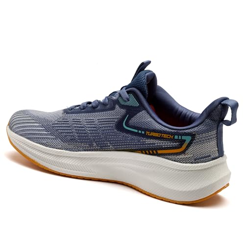 Image of Action | Athleo | BULLET-222 | Stylish | Lightweight | Comfortable | Trendy | Sports | Running Shoes | for Men