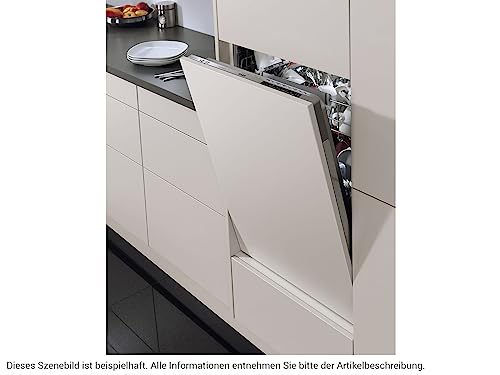 Lave vaisselle AEG FSK53617Z Entièrement intégré 13 couverts - vue 8