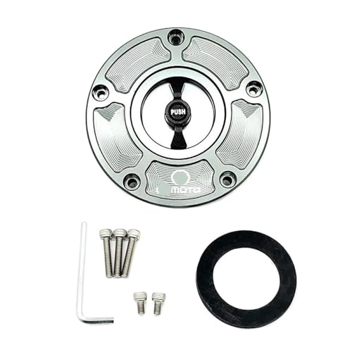 Bouchon de réservoir sans clé pour CFMOTO 450NK et 250SR fin des galères à la pompe