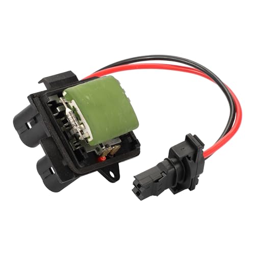 INFINAUTO HVAC Blower Motor Resistor, Heater Blower Resistor No.7701206104 for Renault Clio Ii 1998