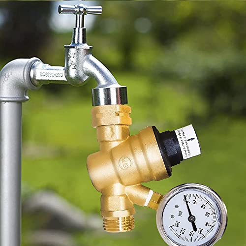 Hourleey LCG35QSADZ Water Pressure Regulator Valve thumb #6