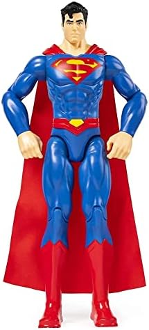 SUNNY, Figura de Ação Superman, DC Comics - 30 cm