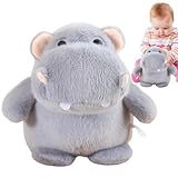Cadeau incroyable : que ce soit pour la famille, les amis ou les collègues, cette peluche douce et tendre d'hippopotame est un cadeau idéal pour les anniversaires ou les vacances spéciales. Un ajout charmant à toute collection, ce joli cadeau sera certainement apprécié par tous les amateurs d'hippopotames.