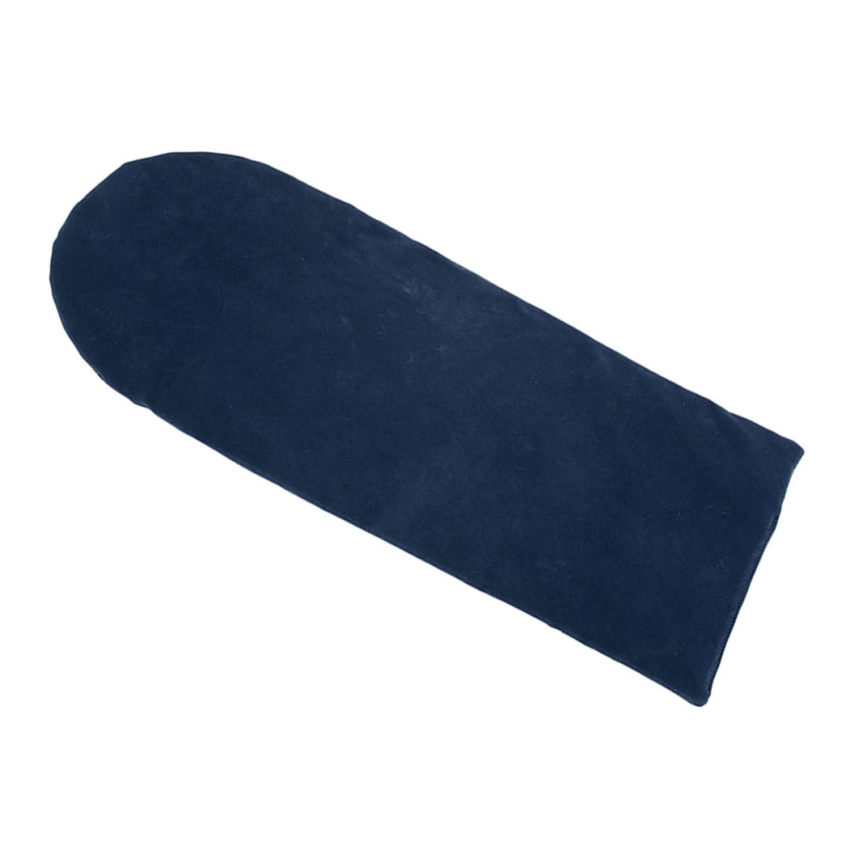 Totority 1Pc Dark Blue Violin Protective Cover Durable Suede Sleeve for String Instruments Lightweight and Practical Dust Cover for Home Practice and Storage