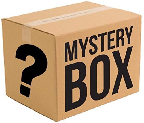 Mysteries Box! Makes Nice Gifts - Anything Possible