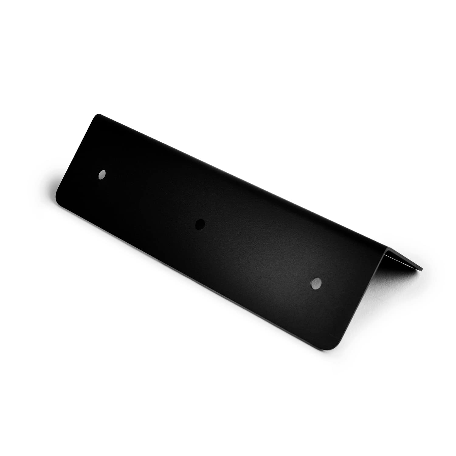 Sleeper Fit Black Large Timber Railway Sleeper Bracket - Internal & External Corner Fixing Brackets For Raised Beds, Planters And Railway Sleepers - Join Timber Inside Or Outside Of Corner Join