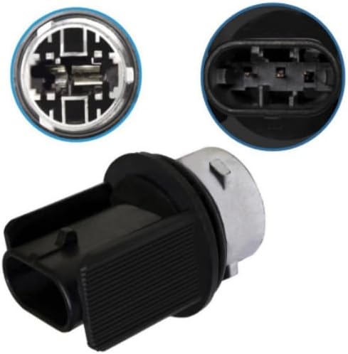 Belgrade Parts & Service, Inc. Heavy Duty Headlamp Holder Socket-For 3157AK Bulb-Replaces:ABFHAL224394045, HAL224394045 (2)