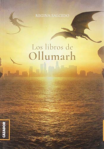 Portada de Los libros de ollumarh
