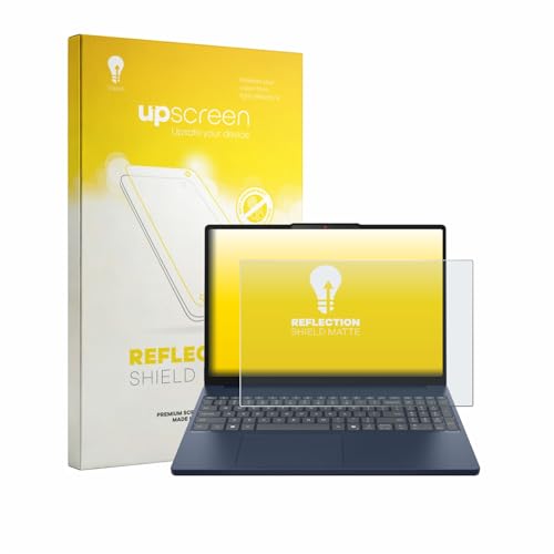 Protection Ecran Anti-Reflet upscreen pour Lenovo IdeaPad Slim 3i Gen 11 15 élimine l'effet miroir