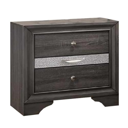 nightstands wood