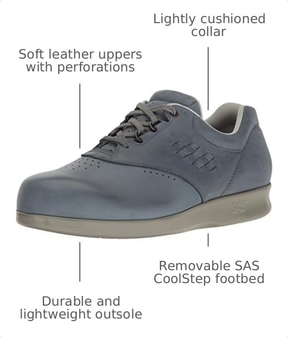 Image of SAS Free Time Comfort Walking Shoe