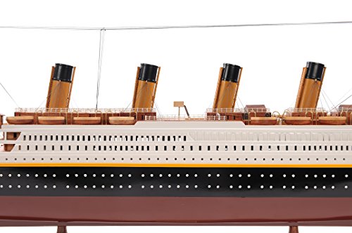 Titanic Painted Ship #TOP3