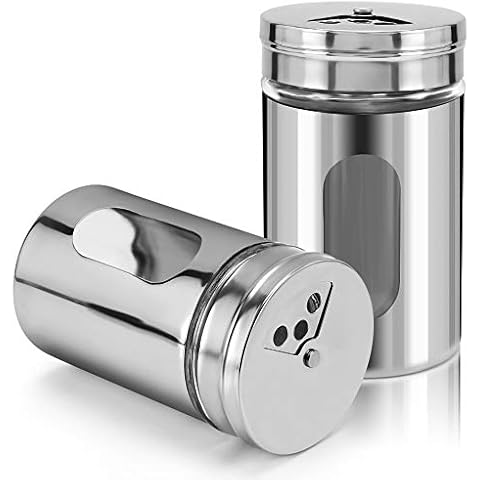 Accmor Salt and Pepper Shakers Cover
