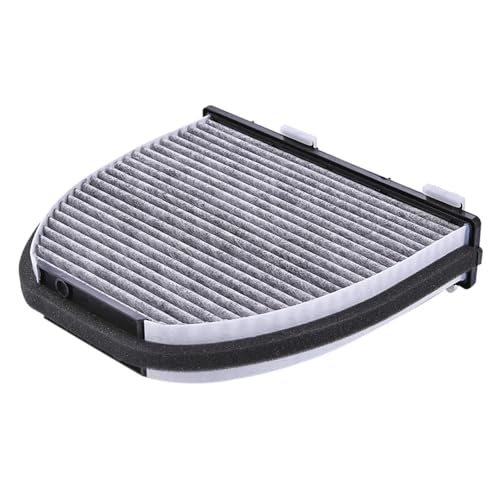 Filtro de aire de cabina para Mercedes-Benz W204 W212 con carbón activado