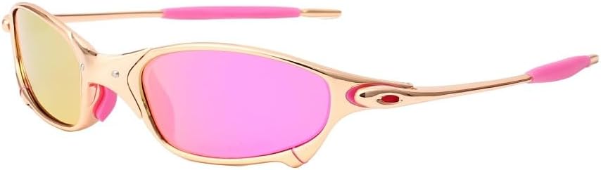 Velocity Polarized Sunglasses Fashion Aviator Retro Oval Sunglasses Non Prescription Glasses Frames for Women Men