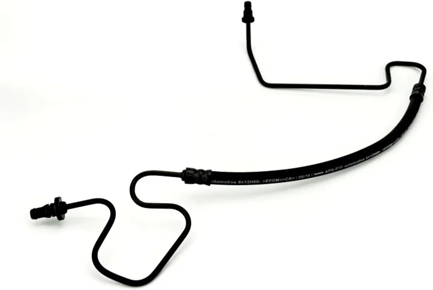 1J1721465BD clutch oil pipe hose pipeline Suitable Golf 1999 2006 and Compatible with Jetta 1999 2005 Direct Replacement Parts