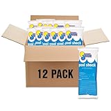 In The Swim Pool Shock – 68% Cal-Hypo Granular Sanitizer for Crystal Clear Water – Defends Against Bacteria, Algae, and Microorganisms - 12 X 1 Pound