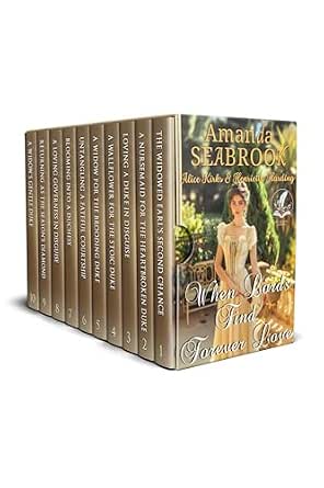 When Lords Find Forever Love: A Historical Regency Romance Collection ...