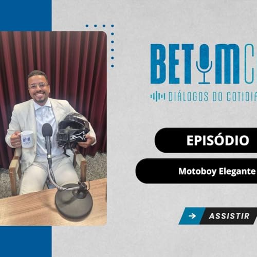 Conhe&ccedil;a o Motoboy Elegante que transformou a rotina nas ruas em sucesso na internet