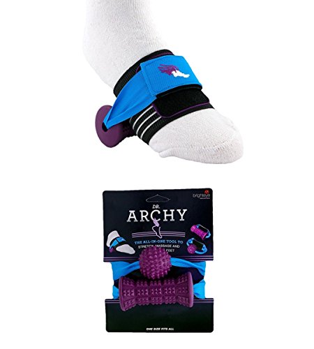 Pain Management Technologies Dr. Archy System Foot Massager