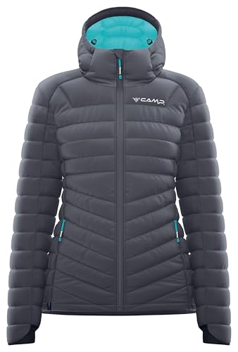 Protection jacket lady contre la pluie et le vent en montagne M