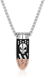 Montana Western Men's Pendant Necklace