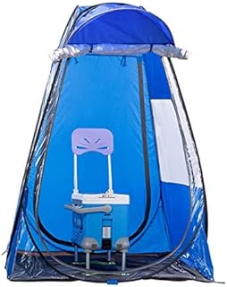 Pod All Weather Sports Tent | Pop up Tent Sports Weather Proof Pod Tent | Lightweight Portable Weather Shelter Sports Tent - Pop Up Pod for Rain Wind Cold Bugs | Weather Tent Pods for Sports