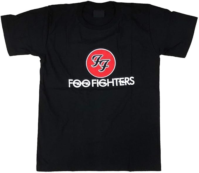Amazon | [KTTGYRE] Foo Fighters フーファイターズ バンドロゴ
