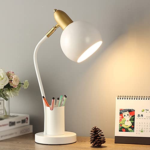 Lampe de lecture de bureau idéale pour étudier le soir - 4