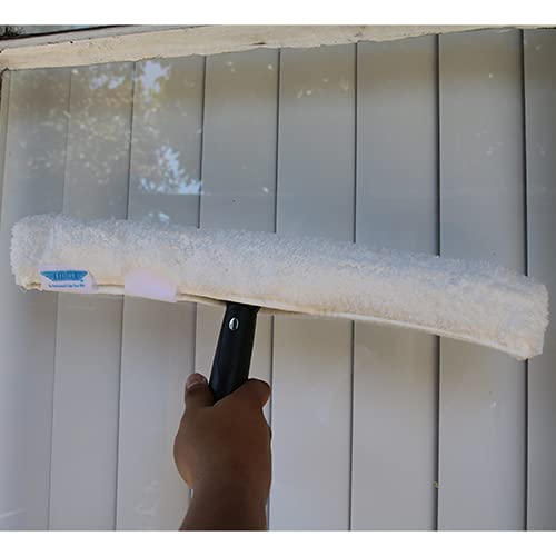 Image of Ettore 1883 Dura 2 Window Washer Sleeve, 18-inch (Pack of 6)