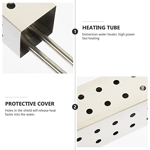 HANABASS Aquecedor de aquecedor de piscina de piscina de piscina