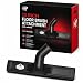 Genuine MP Soft Touch Deluxe Vacuum Cleaner or Central Vac Hardwood and Bare Floor or Wall Brush. Natural Delicate Horse Hair Bristles for thorough Cleaning. (12 Inch with Wheels)