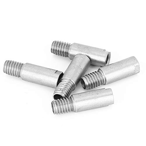 Imagen de Jeanoko Impresora 3D Garganta de Agua Fría de Acero Inoxidable Alta Estabilidad Térmica para una Fácil Operación Aplicación: Impresora 3D 4