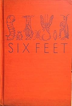 Hardcover Six Feet Book