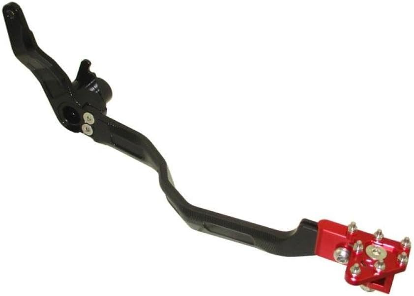 Aluminum Rear Brake Pedal Compatible with CRF110 2013-Present Pit Bike