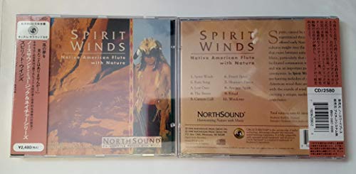 Spirit Winds: Native American Flute