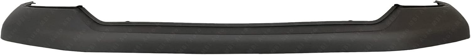 MBI AUTO - Primered, Front Bumper Cover Upper Pad for 2007-2013 Toyota Tundra 07-13, TO1014100